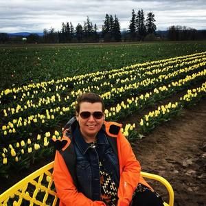 Meet your Posher, Amy